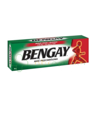 Ben-Gay, maść przeciwbólowa, 50 g
