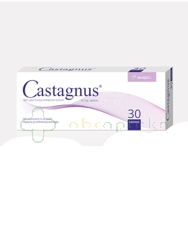 Castagnus, 45 mg, 30 tabletek