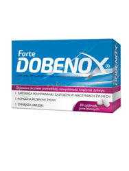 Dobenox Forte, 500 mg, 30 tabletek