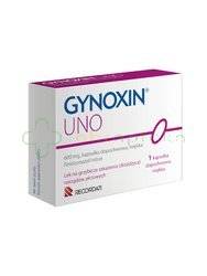 Gynoxin Uno  600 mg 1 glob