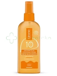 Lirene SUN, karotenowy olejek przyspieszający opalanie SPF10, 150 ml