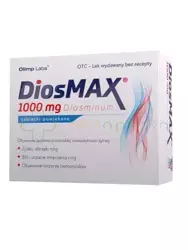 Olimp DiosMax 1000 mg, 60 tabletek