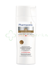 Pharmaceris H-Stimupurin, specjalistyczny szampon stymulujący wzrost włosów, 250 ml
