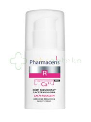Pharmaceris R Calm-Rosalgin, krem redukujący zaczerwienienia na noc, 30 ml