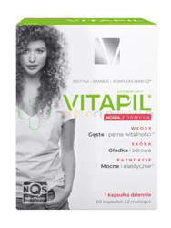Vitapil, 60 tabletek