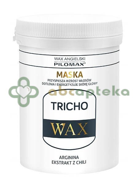 WAX Pilomax Tricho maska przyspieszająca wzrost włosów 240 ml w