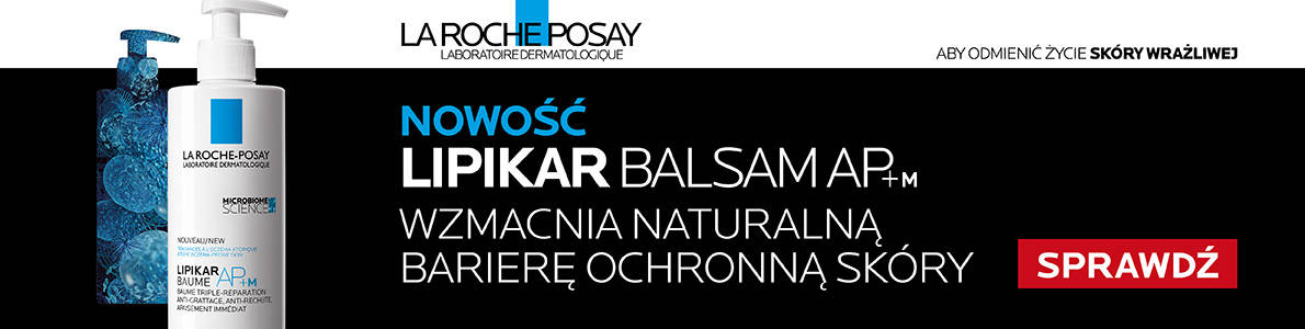 La Roche Posay Lipikar