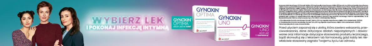 Gynoxin Optima + Uno