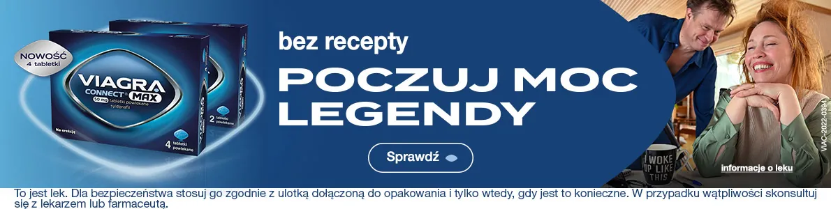 Viagra nie bądź święty w święta
