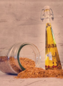 Olej sezamowy – lek na długowieczność