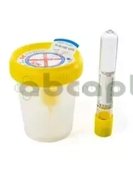 Vacutest, próżniowy zestaw sterylny do pobierania próbki moczu, 1 sztuka