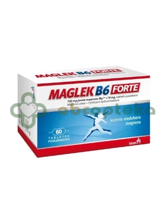 Maglek B6 Forte                     60 tbl