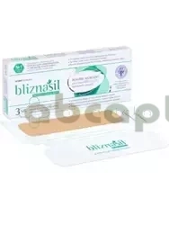Bliznasil, cieliste plastry na blizny, 3 sztuki (17 cm x 3,5 cm)