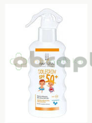 Iwostin Solecrin, spray ochronny dla dzieci SPF 50+, 175 ml | DATA WAŻNOŚCI 01.12.2025