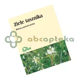 Ziele Tasznika, 50 g