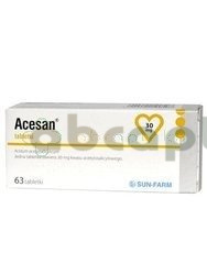 Acesan 30 mg 63 tbl