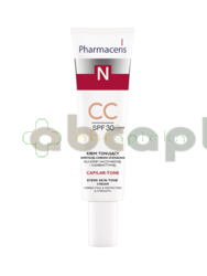 Pharmaceris N Capilar-Tone, krem tonujący CC SPF 30, 40 ml
