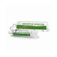 Unguentum Neomycini, 5 mg/g, maść, 5 g
