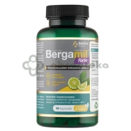 Bergamil Forte, 90 kapsułek