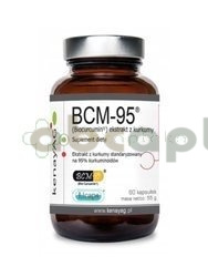 KenayAG BCM-95 Biocurcumin, ekstrakt z kurkumy, 60 kapsułek