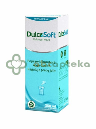 Dulcosoft, płyn doustny, 250 ml