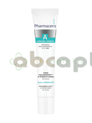 Pharmaceris A Hyaluro-Sensilium, kwas hialuronowy w wodnym kremie do twarzy, 40 ml