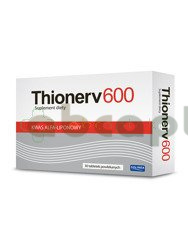 Thionerv 600 30 tabletek