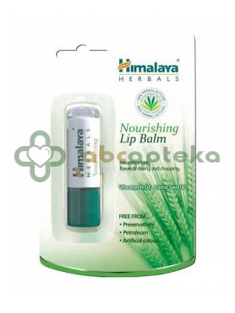 HIMALAYA balsam do ust odżywczy, 4,5 g