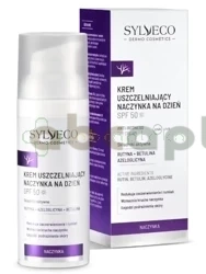 Sylveco Dermo, Naczynka, Krem uszczelniający naczynka na dzień SPF50,        50 ml