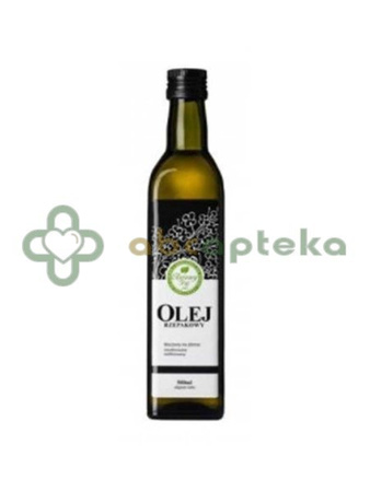 Olejowy Raj, Olej rzepakowy, 500 ml