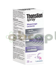 Thonsilan spray 20 ml