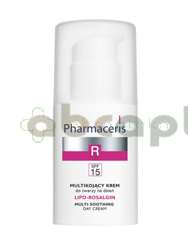 Pharmaceris R Lipo-Rosalgin, multikojący krem do twarzy, 30 ml