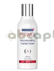 Novaclear Retinol, tonik do twarzy, 150 ml