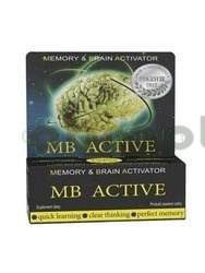 MB Active, 20 tabletek