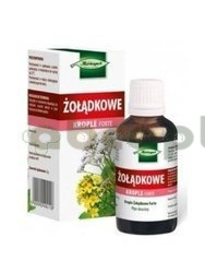 Krople żołądkowe forte, 35 g