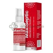 Maxiseptic aerozol dezynfekujący i antyseptyczny, na skórę, 250 ml