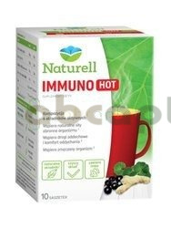 Naturell Immuno Hot, 10 saszetek