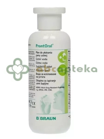 Płyn do płukania jamy ustnej ProntOral 250 ml