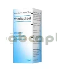 Heel, Vomitusheel, krople, 30 ml