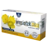 Wiesiołek Max, 30 kapsułek