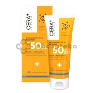 CERA+ Solutions krem och.KIDS SPF 50 50 ml | DATA WAŻNOŚCI 28.02.2026
