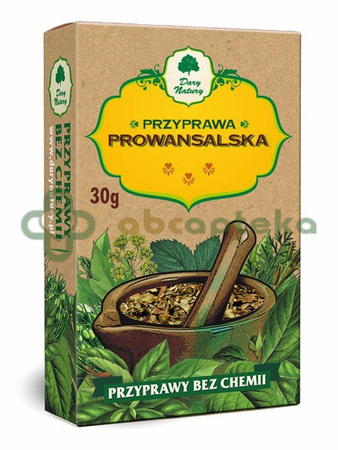 Dary Natury przyprawa prowansalska 30 g