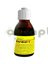 Cardiol C krople 40 g