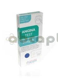 Angina Test Strep A