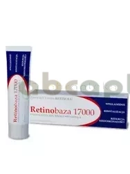Retinobaza 17000  krem,                      30 g
