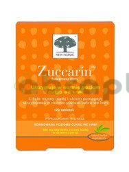 Zuccarin 120 tabletek