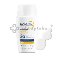 Bioderma Photoderm, XDefense Ultra-Fluid przeciwsłoneczny SPF 50, 40 ml