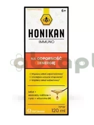 Honikan Immuno syrop, 120 ml