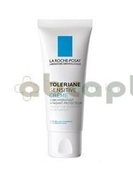 LA ROCHE Toleriane Sensitive krem nawilżająca pielęgnacja prebiotyczna 40 ml