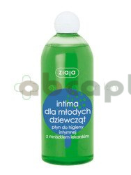 Ziaja Intima, płyn do higieny intymnej, mniszek lekarski, 500 ml